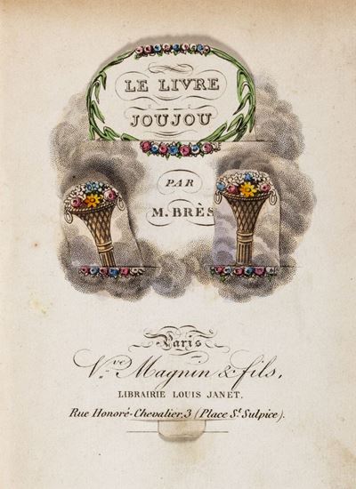 Le Livre Joujou