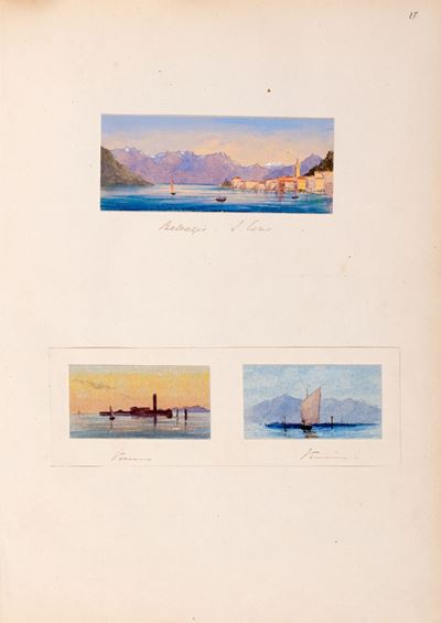 Album di Viaggi Inglese