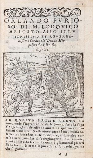 Orlando Furioso