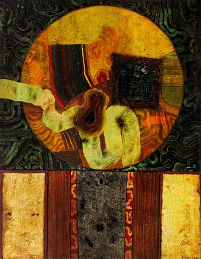 Autel du Luxe (olio su tela, 1961)