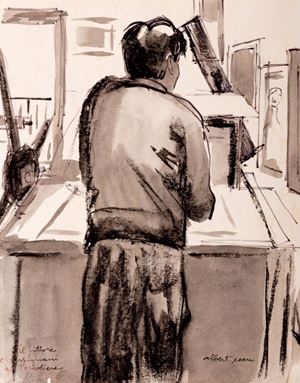 Vespignani at Torcoliere