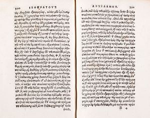 Isocratous Logoi apantes, kai Epistolai. Arpokrationos kai Souida peri tinon par'Isokratei lexeon. Isocratis Orationes partim doctorum virorum work