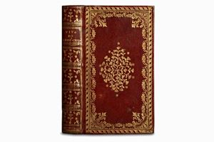 Vita del nostro signor Ges&#249; Cristo estratta da santi Evangelj