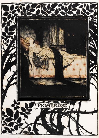 La Belle Au Bois Dormant