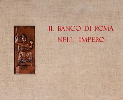 Il Banco di Roma Nell'impero