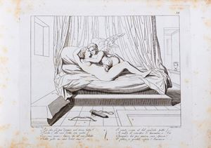  Luigi Fabri - La favola di Amore e Psiche inventata da Raffaele da Urbino