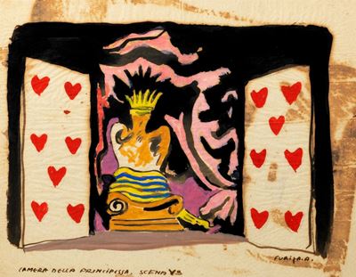 Camera della Principessa