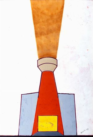 Untitled - (The oven)