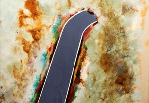 Senza titolo - (la strada)