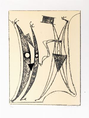 Pierre Hebey, Festin