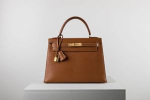 Borsa Kelly Sellier 28 cm