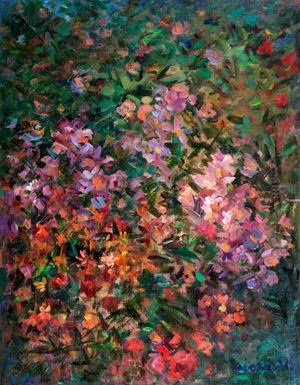 Mafai Mario - Fiori