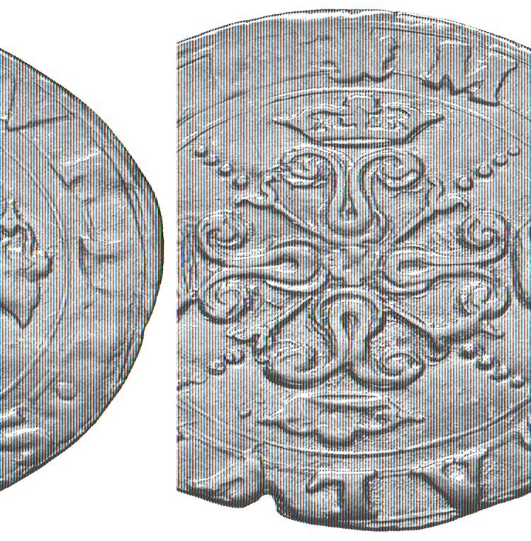 Filippo II di Spagna, Scudo d’oro del sole (1556-1598)