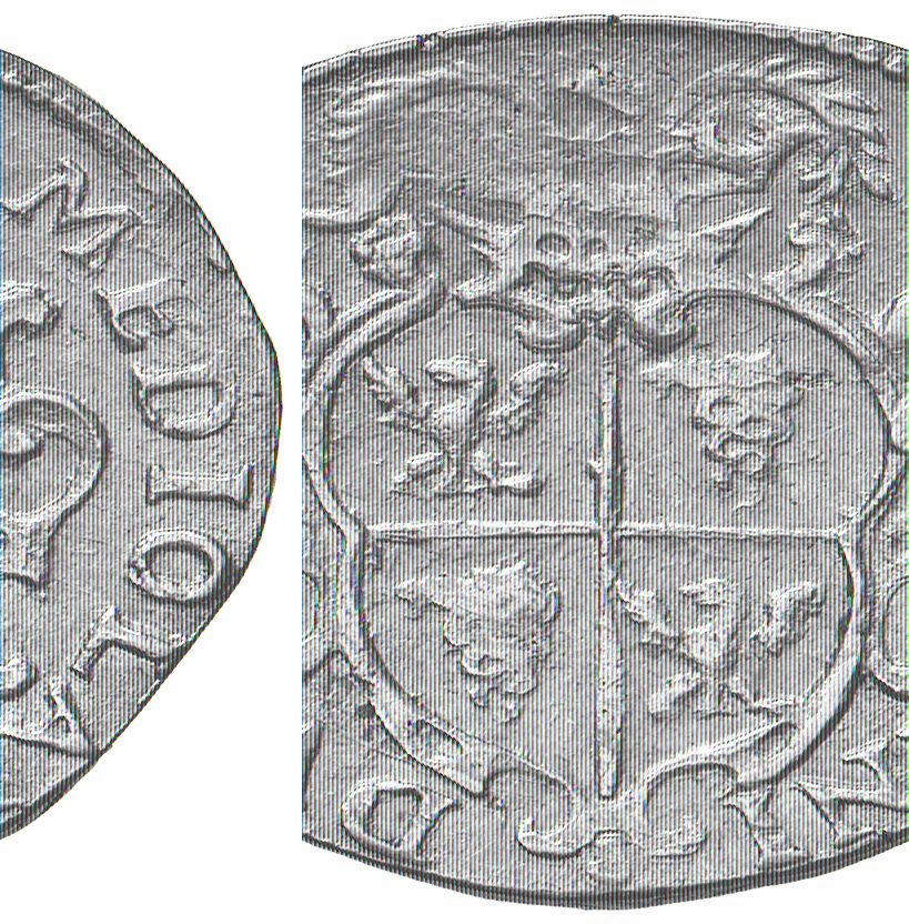 Filippo IV di Spagna, Medaglia commemorativa in oro