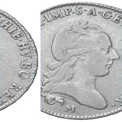 Giuseppe II d’Asburgo-Lorena, Medaglia commemorativa (1788)