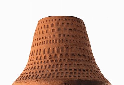 Campana cittadina in terracotta