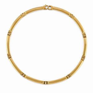 Collana in oro