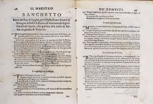 The Apicius is the Master of Feasts