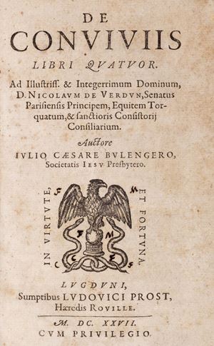 De Conviviis Libri quator