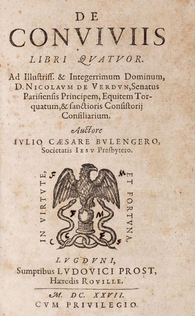 De Conviviis Libri Quator