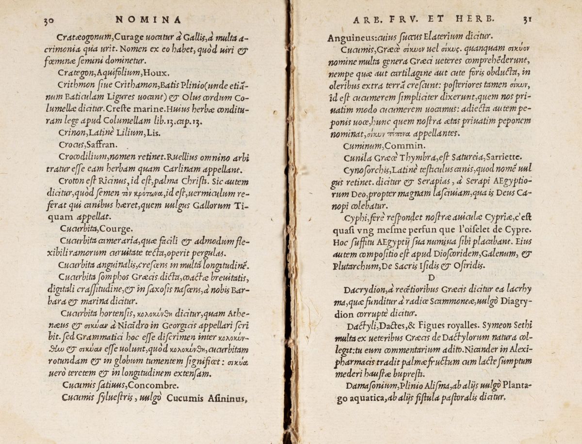 Gli Annali di Cornelio Tacito caualier romano de' fatti, e guerre de' Romani, così ciuili, c...