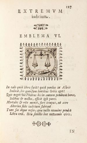 Elogia epigrammata et emblemata