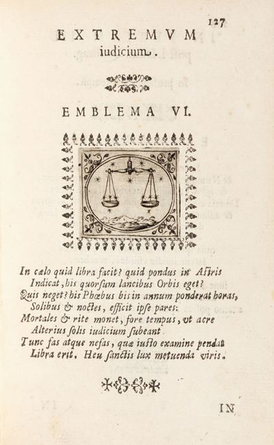 Elogia Epigrammata Et Emblemata