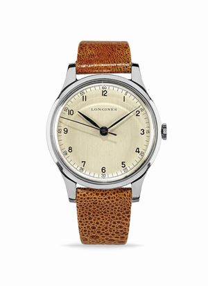 Longines Solotempo oversized, anni ‘40