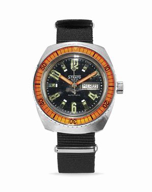 Strato Diver, ‘70s