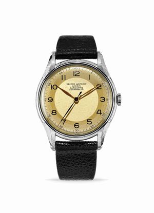 Record Solotempo, anni ‘50