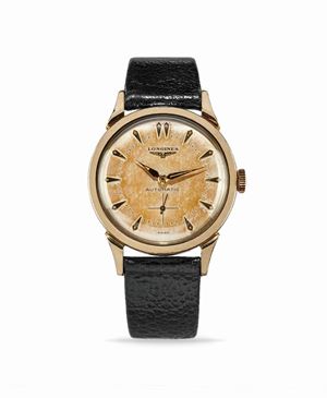 Longines Solotempo, anni ‘50