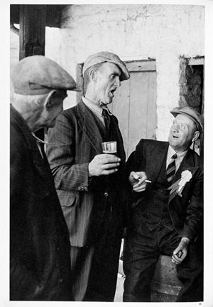 Henri Cartier-Bresson - Les europ&#233;ens