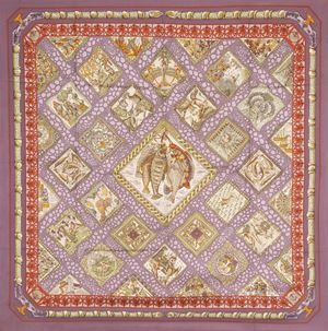 Foulard Mare Nostrum