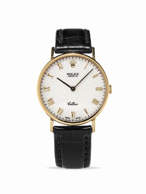 Rolex - Rolex Cellini 5112, anni ‘90