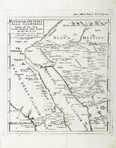 Lettere Edificanti, e Curiose Scritte da Alcuni Religiosi della Compagnia di Gesu Missionarj Ne' ...