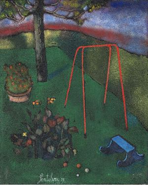 Gentilini Franco  - Nel mio giardino