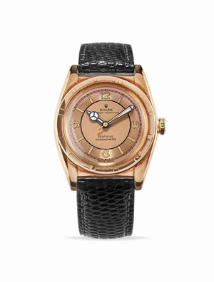 Rolex Bubbleback 3372, ‘30s