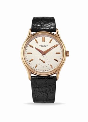 Patek Philippe  - Patek Philippe Calatrava 3923R, anni ‘90