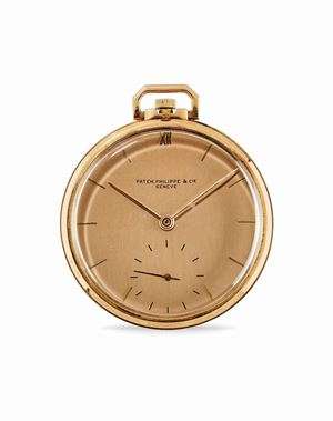 Patek Philippe da tasca, anni ‘40