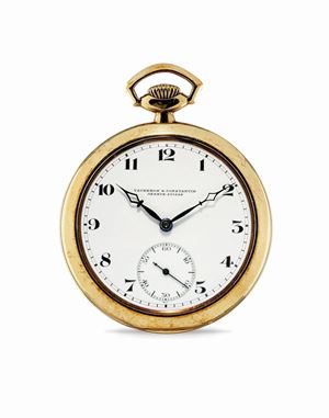 Vacheron Contantin da tasca, anni ‘10
