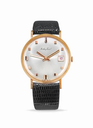 Mathey Tissot  - Mathey Tissot Time-only, ‘60s