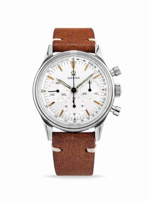 Omega chronograph 2451-1, ‘60s