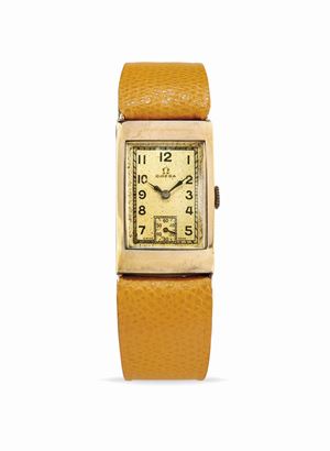 Omega Solotempo, anni ‘30