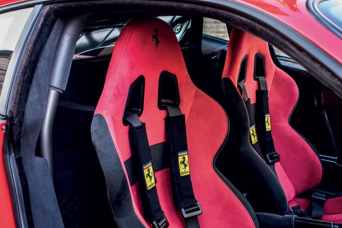 FERRARI 350 CHALLENGE STRADALE