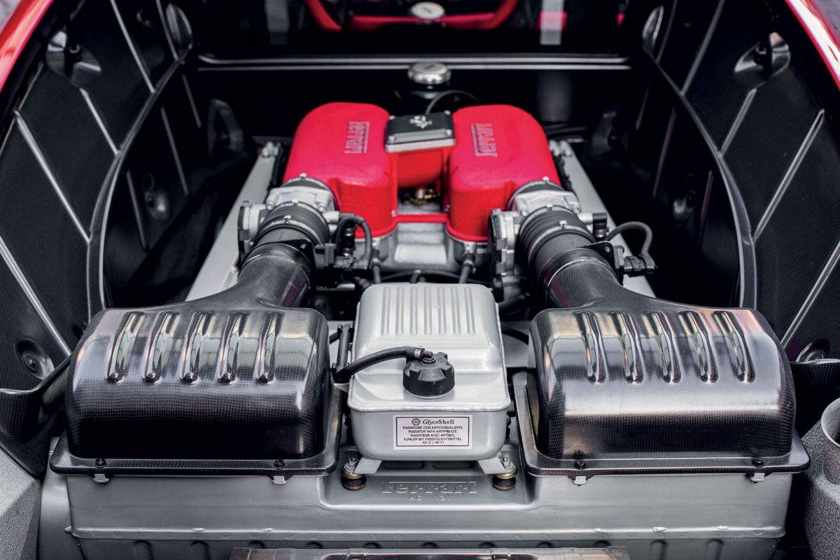 FERRARI 350 CHALLENGE STRADALE