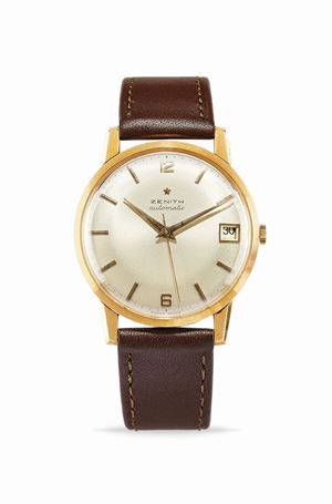Zenith - Zenith Time-only, ‘70s