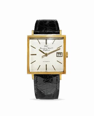Iwc - IWC Time-only, ‘60s