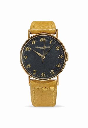 Iwc - IWC Time-only, ‘60s