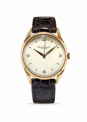 Iwc - IWC Solotempo, anni ‘60