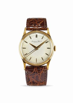 IWC - IWC Time-only, ‘60s